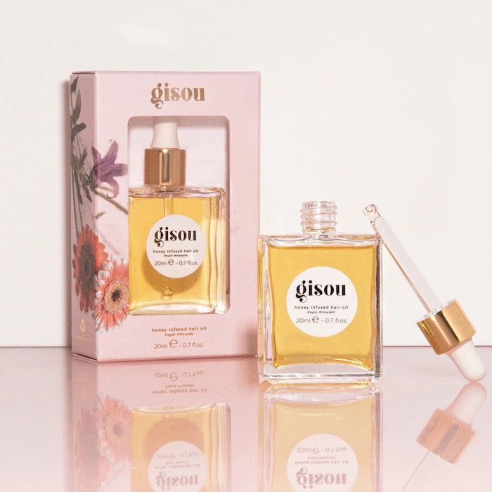 Gisou - Mini Honey Infused Hair Oil (Preorden)