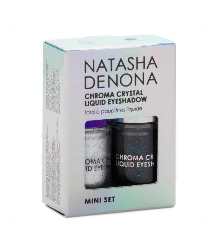 Natasha Denona - Mini Chroma Crystal Liquid Eyeshadow Set