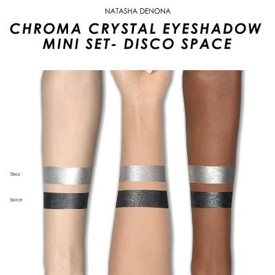 Natasha Denona - Mini Chroma Crystal Liquid Eyeshadow Set