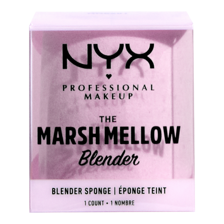 Nyx Cosmetics - The Marshmellow Blender Sponge *Cajita maltratada*
