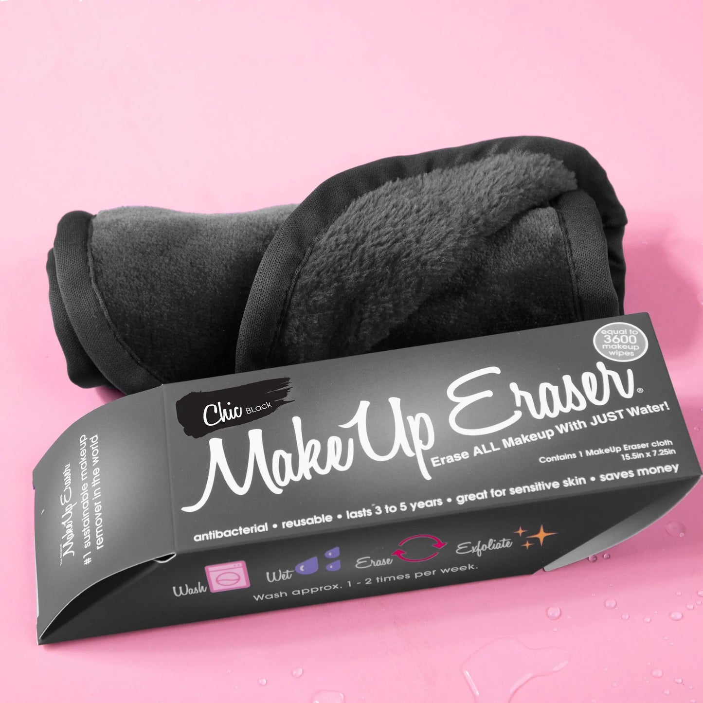 Makeup Eraser - Original Chick Black