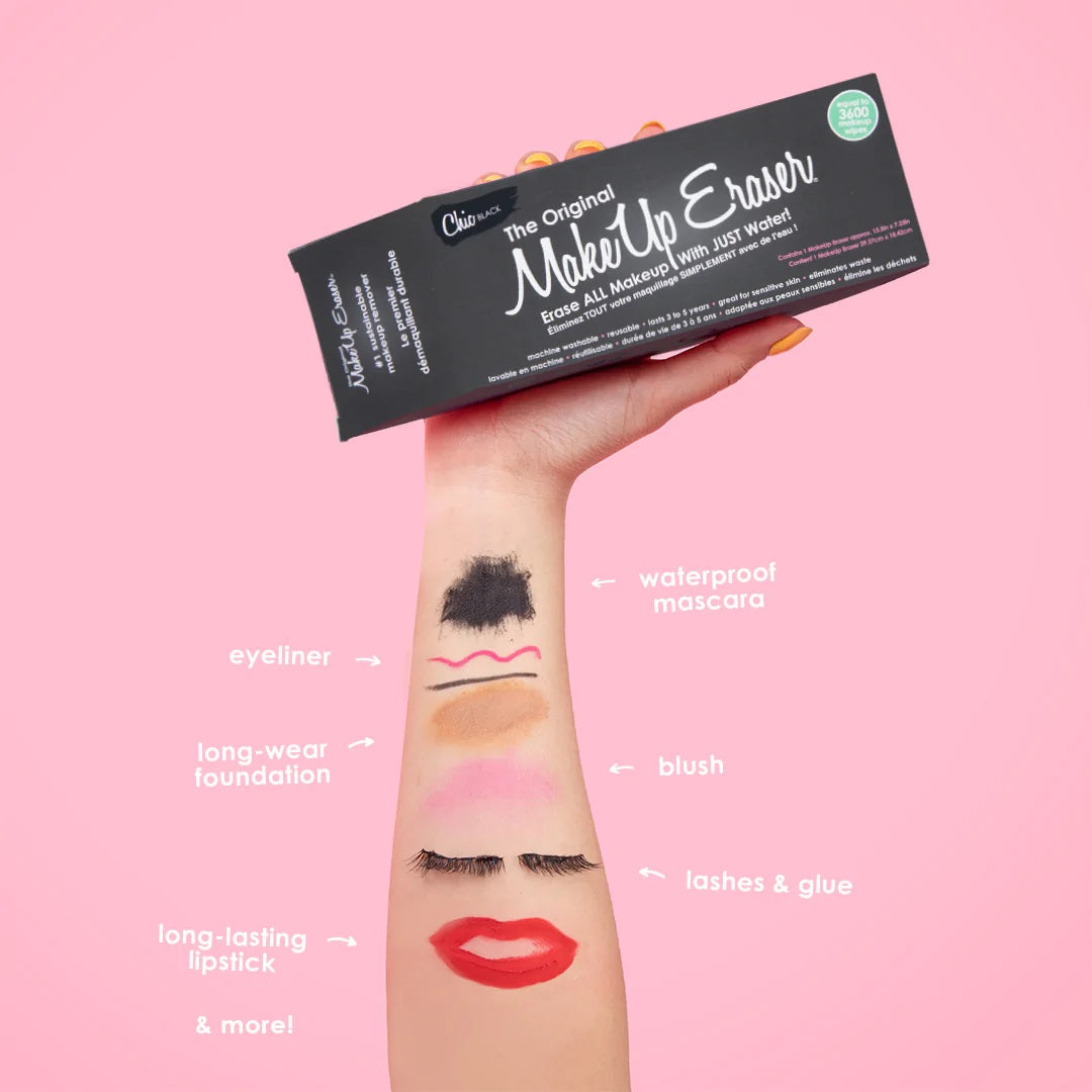 Makeup Eraser - Original Chick Black