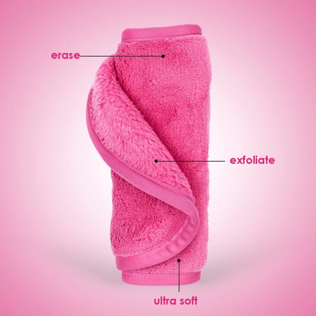 Makeup Eraser - Original Pink