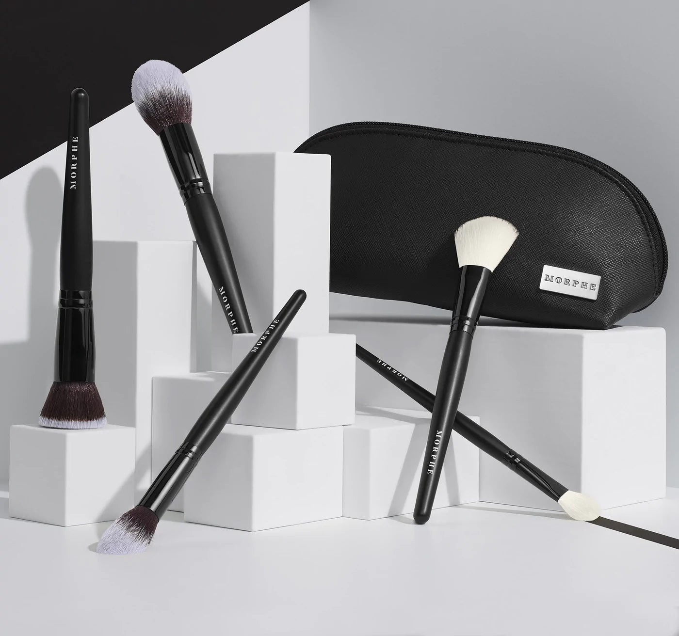 Morphe - Face The Beat Brush Collection