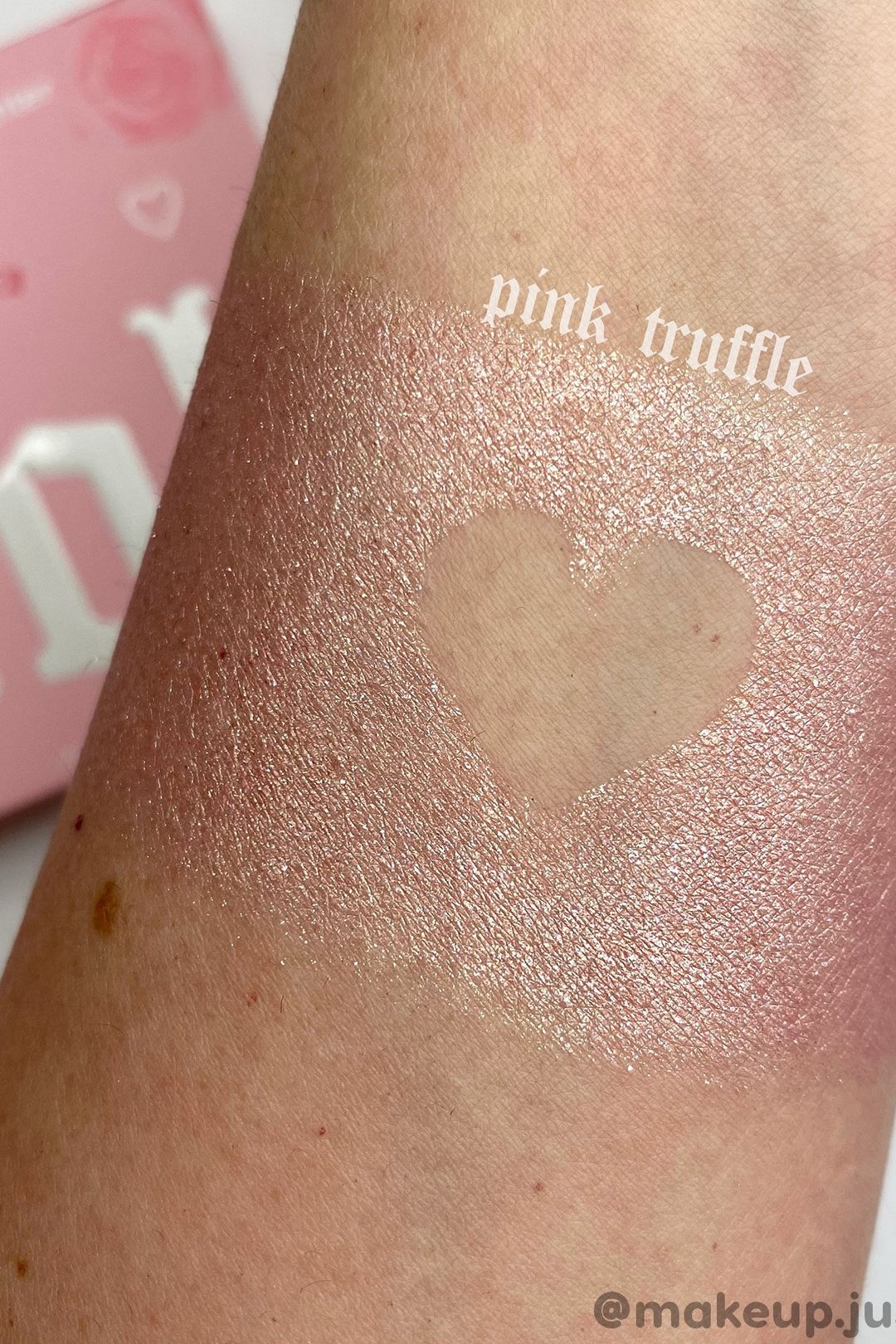 Colourpop - Pink Truffle Highlighter