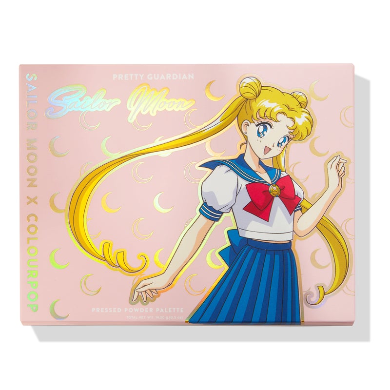 Colourpop x Sailor Moon - Pretty Guardian