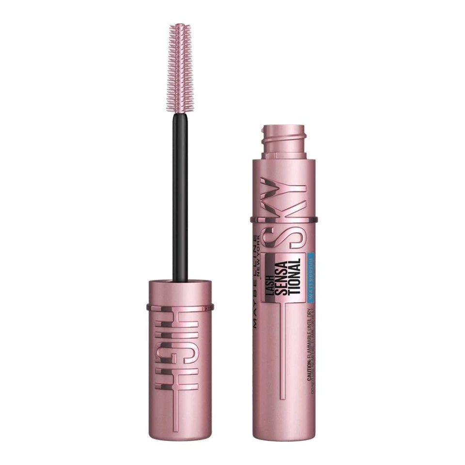 Maybelline - Lash Sensational Sky High Waterproof 803 Brownish Black