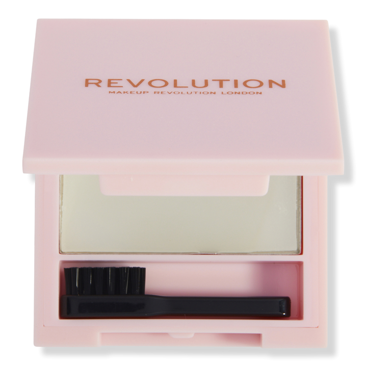 Makeup Revolution - Rehab Soap & Care Styler (Jabón de cejas)