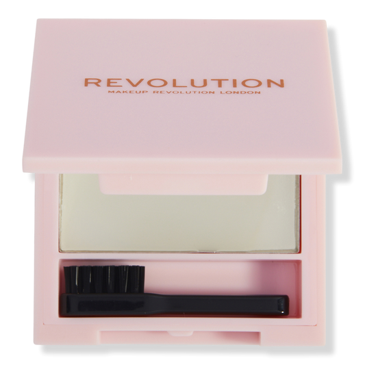 Makeup Revolution - Rehab Soap & Care Styler (Jabón de cejas)