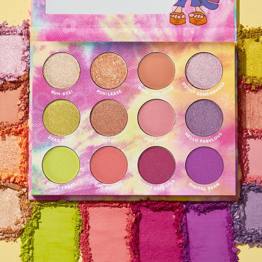 Colourpop x Disney Lizzie McGuire - What dreams are made of