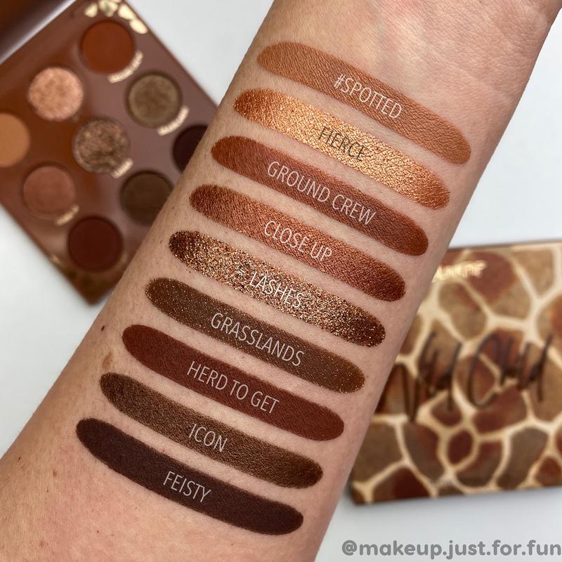 Colourpop - Wild Child