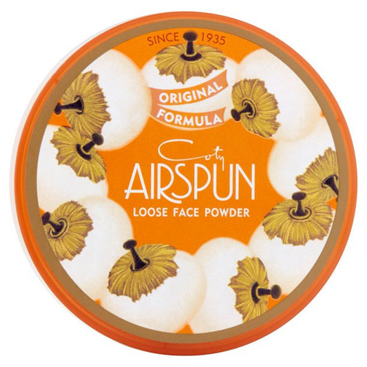 Airspun - Coty Airspun Loose Face Powder Traslúcido