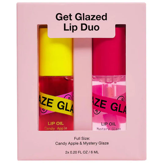 iNNBEAUTY PROJECT - Get Glazed Lip Duo (Preorden)