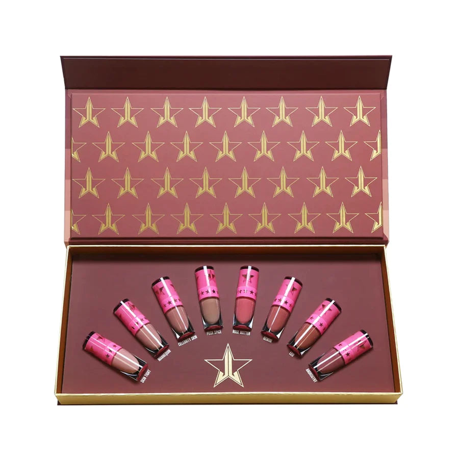 Jeffree Star Cosmetics - Mini Nudes Bundle: Volume 1