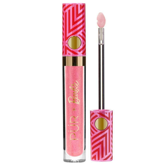 PÜR X Barbie™ - Gloss In Boss Gloss Signature High-Shine Lip Gloss