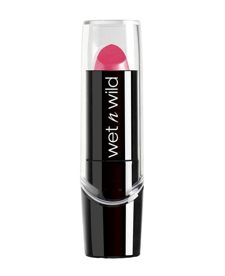 Wet n Wild - Silk Finish Lipstick  (Tono a elegir)